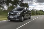 Renault Trafic SpaceClass 2017 года (WW)